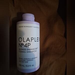 Olaplex No.4P Toning Shampoo